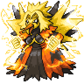 Zapnx Sprite Image