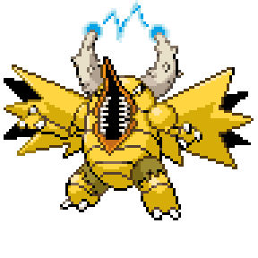Zapsir Sprite Image