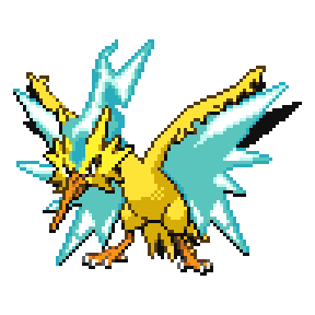Zaptres Sprite Image
