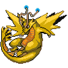 Zapnite Sprite Image