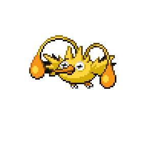Zapchou Sprite Image