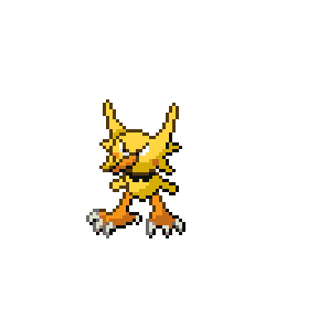 Zapchu Sprite Image