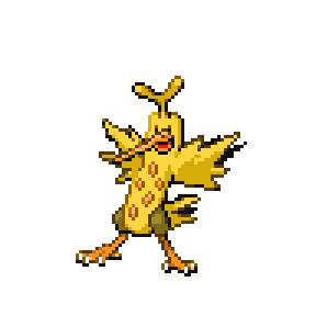 Zapwoodo Sprite Image