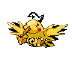 Zaptoed Sprite Image