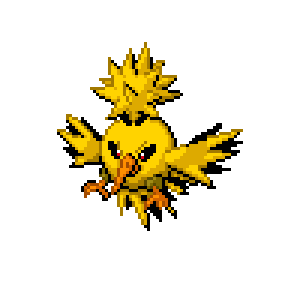 Zapluff Sprite Image