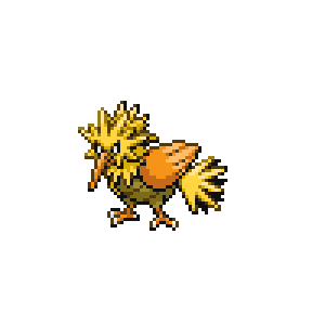 Zaprow Sprite Image