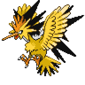 Zaprow Sprite Image