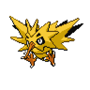 Zaptar Sprite Image