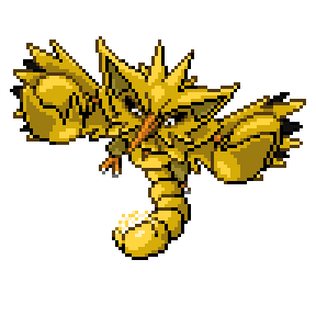 Zapcor Sprite Image