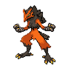 Zapziken Sprite Image
