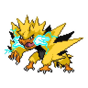 Zappert Sprite Image