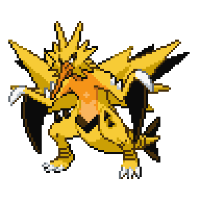 Zapchomp Sprite Image