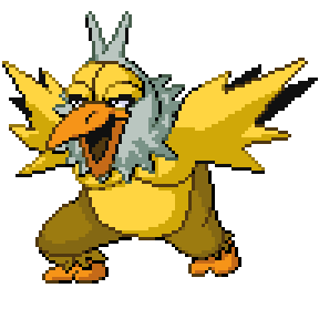 Zapking Sprite Image