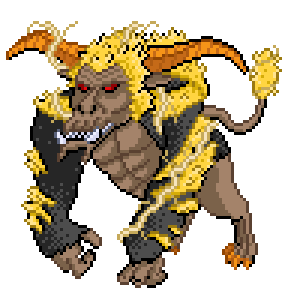 Zapking Sprite Image