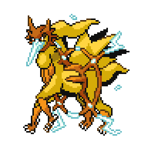 Zapceus Sprite Image