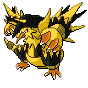 Zapgron Sprite Image