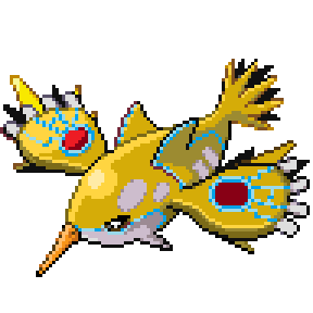 Zapogre Sprite Image