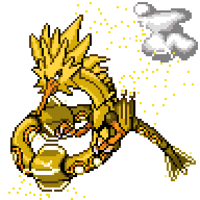 Zapquaza Sprite Image