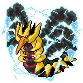 Zaptina Sprite Image