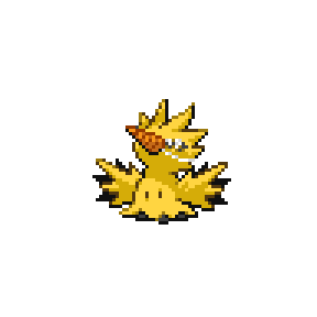Zapkyu Sprite Image