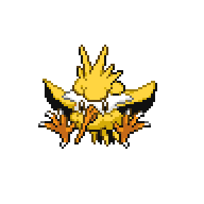 Zaponee Sprite Image