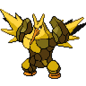 Zaprock Sprite Image