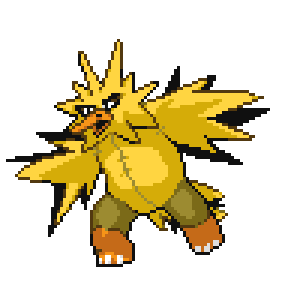 Zapwear Sprite Image
