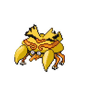 Zapsect Sprite Image
