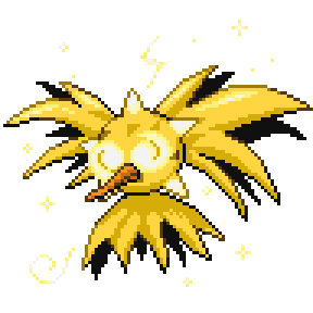 Zapor Sprite Image