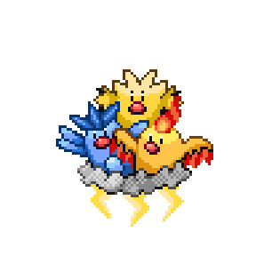 Zaptrio Sprite Image