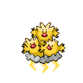 Zaptrio Sprite Image