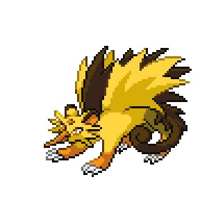Zapsian Sprite Image