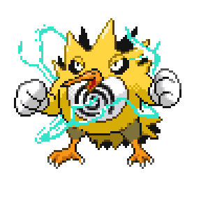Zapwrath Sprite Image