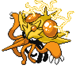 Zapcruel Sprite Image