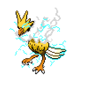 Zapdrio Sprite Image