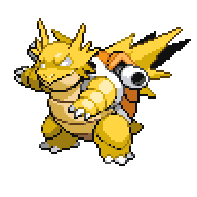 Zaptoise Sprite Image