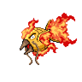 Molkarp Sprite Image