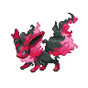 Molreon Sprite Image