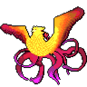 Moltres Sprite Image