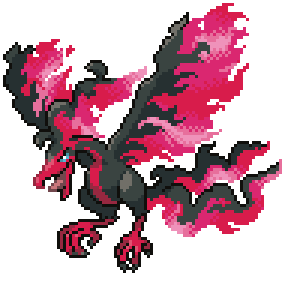 Moltres Sprite Image