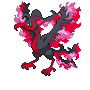 Moltres Sprite Image