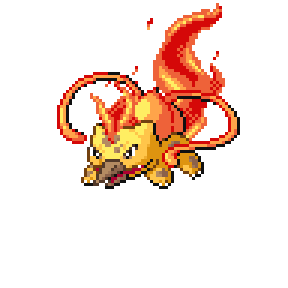 Molsaur Sprite Image