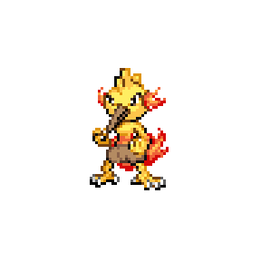 Molrogue Sprite Image