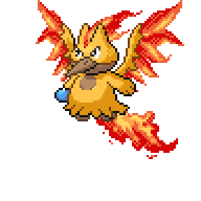 Mollax Sprite Image
