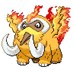 Molswine Sprite Image