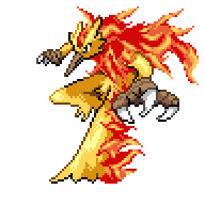 Molziken Sprite Image