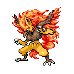 Molark Sprite Image