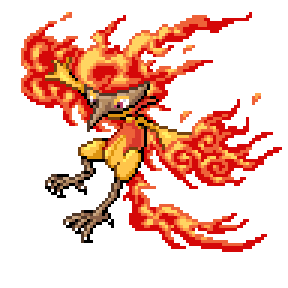 Molrade Sprite Image