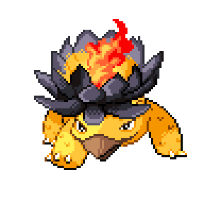 Molsaur Sprite Image