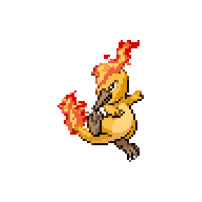 Molmander Sprite Image